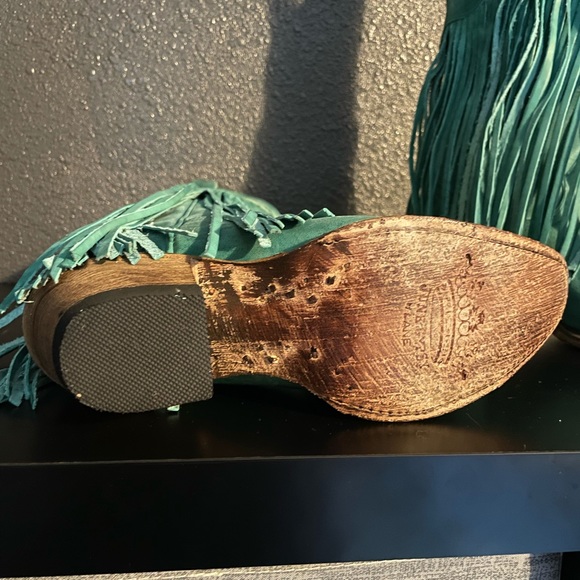 NWOT Junk Gypsy by Lane Dreamer boots - Picture 8 of 11